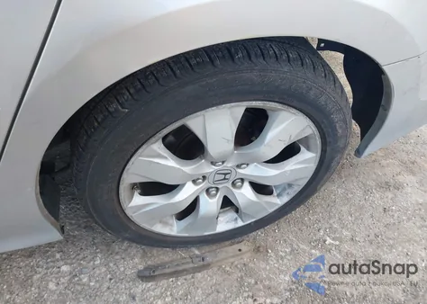 2009 Honda Accord 2.4 Ex z USA, uszkodzony, nr VIN 1HGCP26729A124725